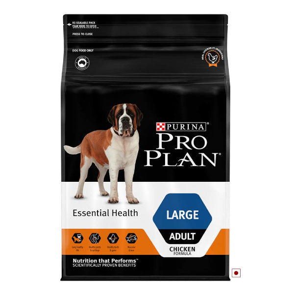 PURINA PROPLAN ADULT LARGE BREED CHICKEN 2.5KG