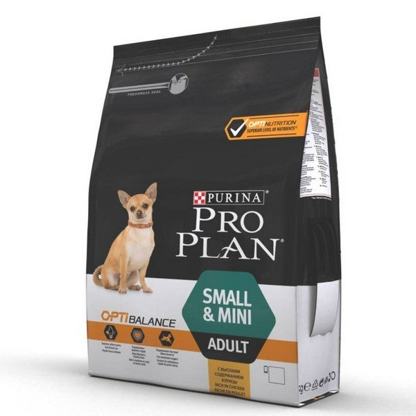 PURINA PROPLAN ADULT SMALL & MINI BREED CHICKEN 2.5KG