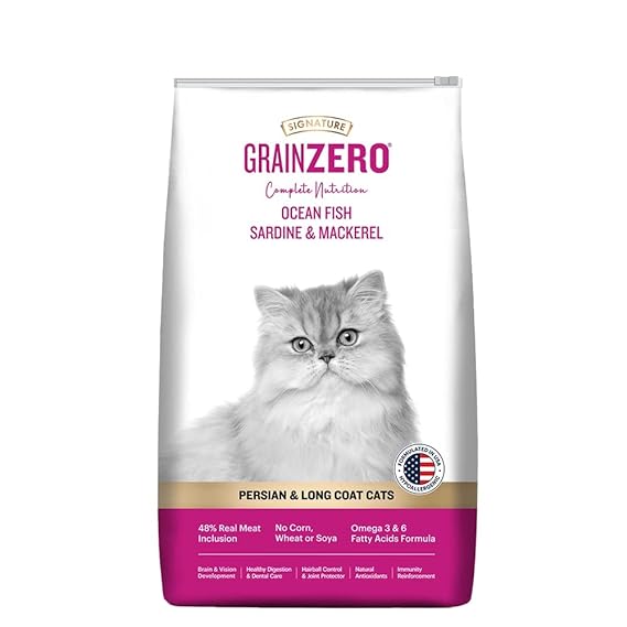 Grain Zero Cat Persian 1.2kg