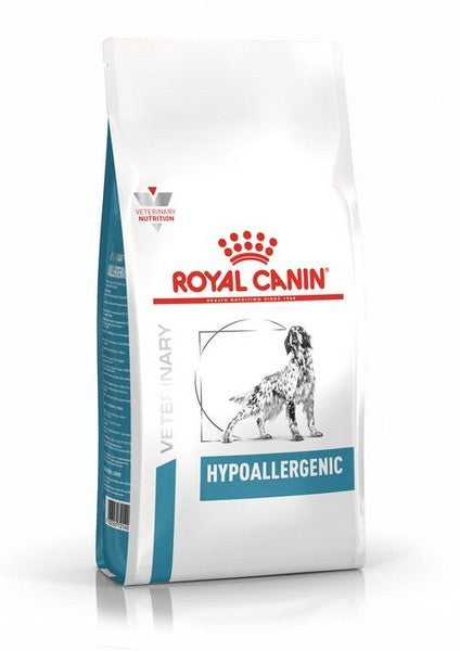 ROYAL CANIN HYPOALLERGENIC 7KG