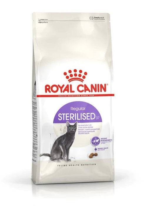 ROYAL CANIN STERILISED CAT 2KG