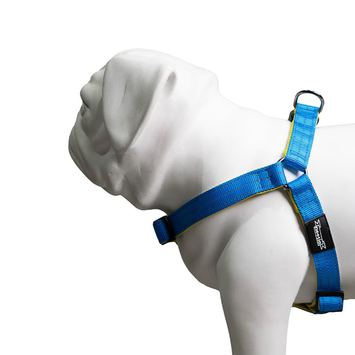 Nootie Dog Plush Harness Adjustable Nylon Harness for Active Dogs - Durable and Comfortable for All Dogs, Dog Harness, Pet Harness, Harness for Dogs