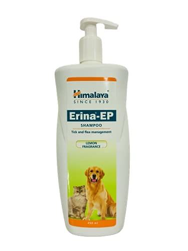 Himalaya Tick & Flea Erina EP Shampoo 450 ml