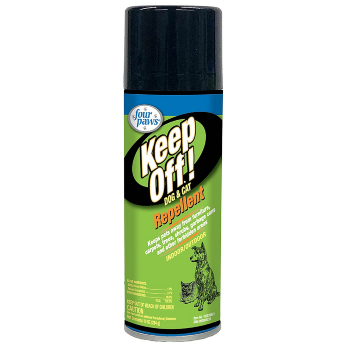 Four Paws Keep Off Indoor & Outdoor Repellant Spray