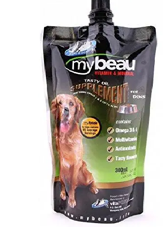 My Beau Health Supplement for Dogs  1.5 L