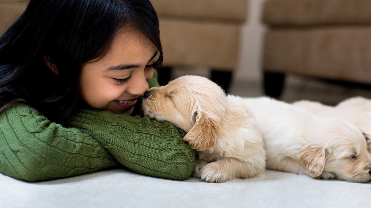 7 Reasons Why Pets Are Important When You Are Raising Kids — The Pet Point