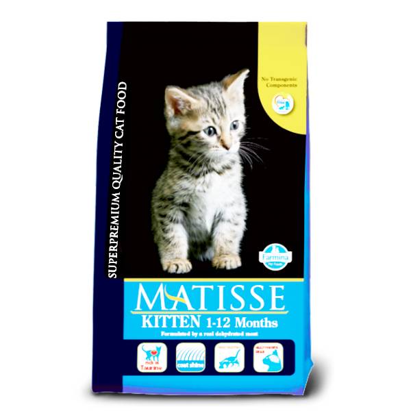 MATISSE KITTEN 400GM