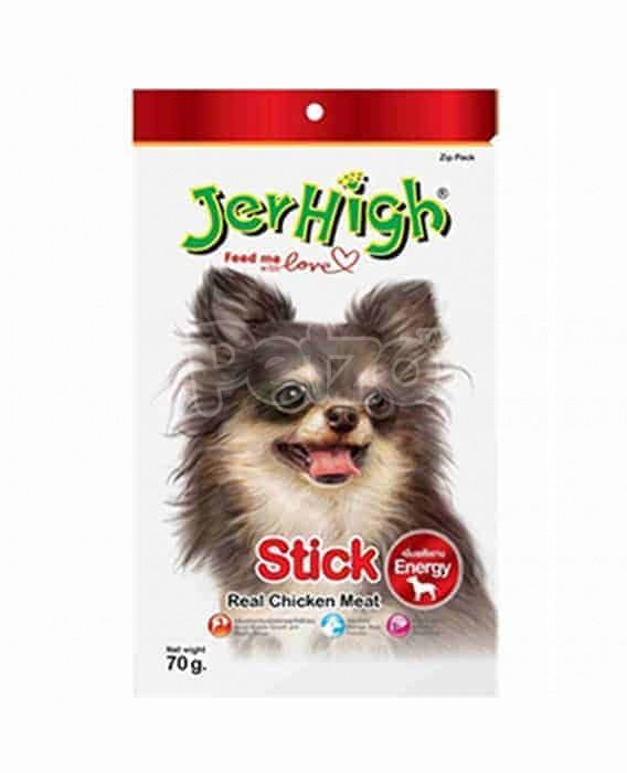 JERHIGH CHICKEN STICK 70G