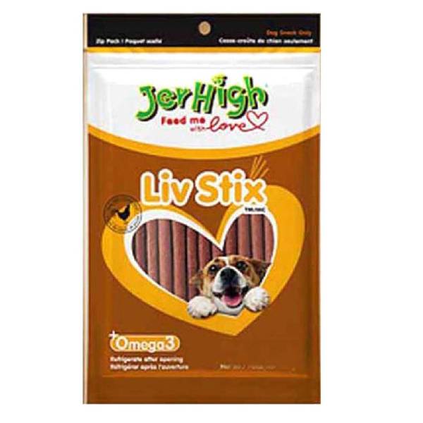 JERHIGH LIV STIX 100G