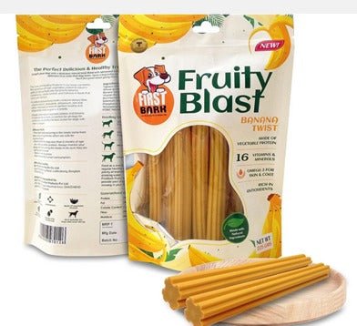 FRUIT BLAST MANGO BITES STICK 225GM