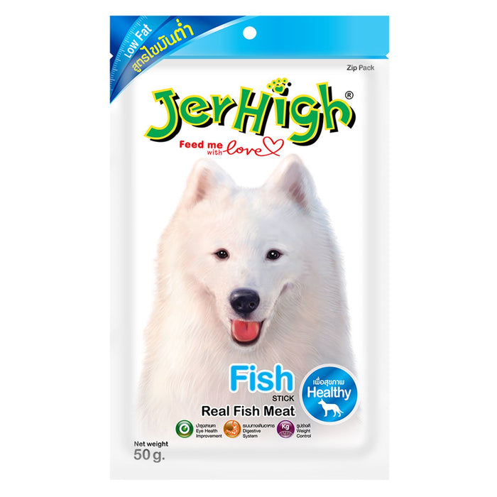JERHIGH FISH STICK 50G