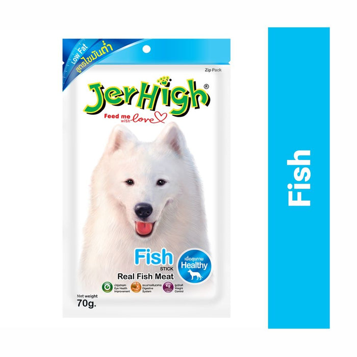 JERHIGH FISH STICK 50G