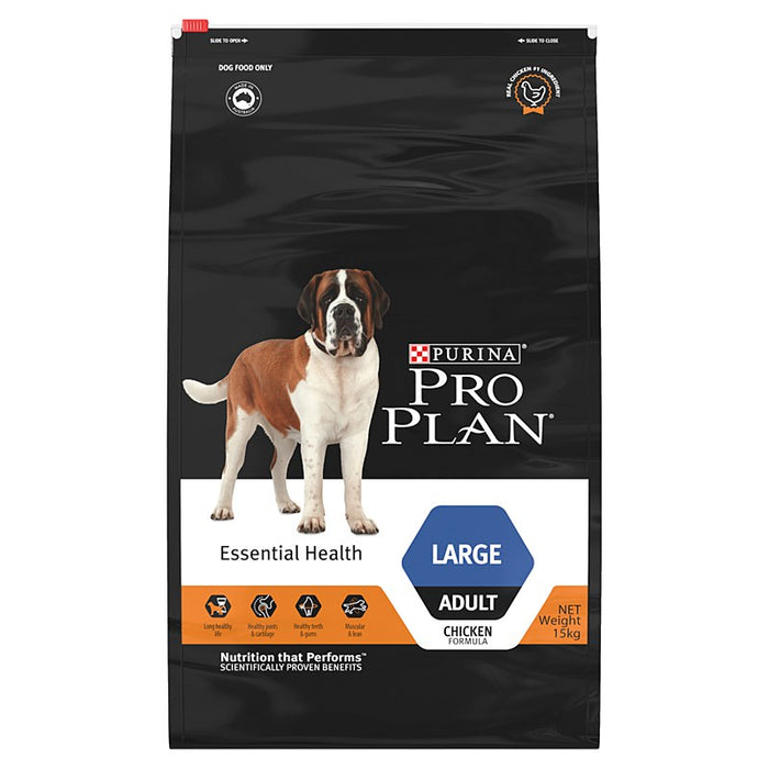PURINA PROPLAN ADULT LARGE BREED CHICKEN 15KG