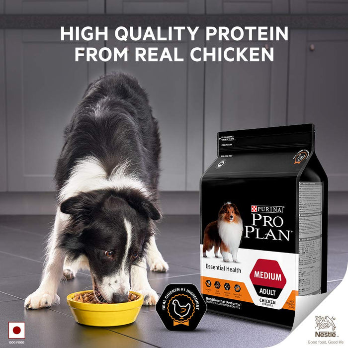 PURINA PROPLAN ADULT ALL SIZE WEIGHT LOSS CHICKEN 2.5KG