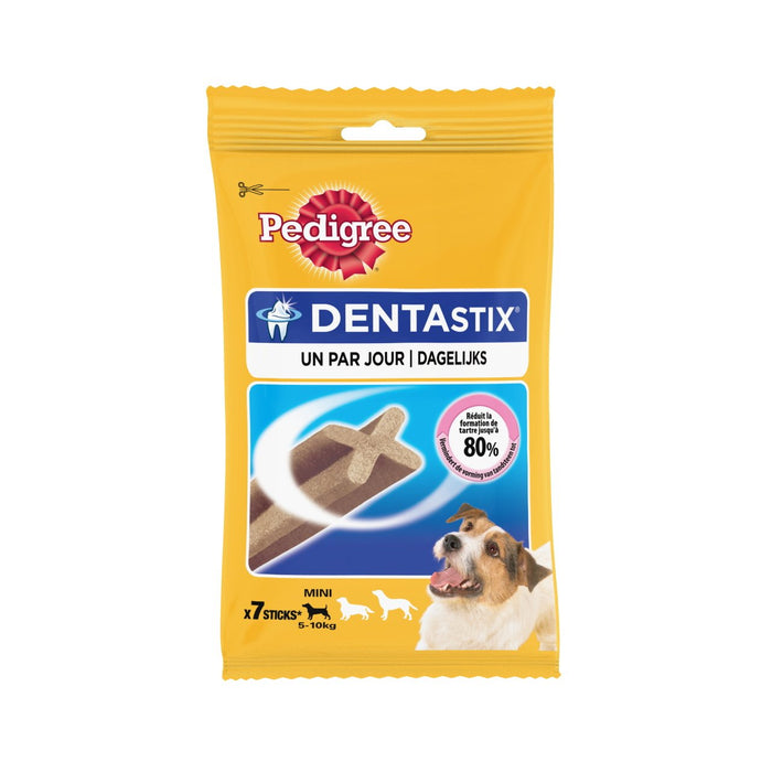 PEDIGREE DENTASTIX YOUNG & SMALL DOG 110GM