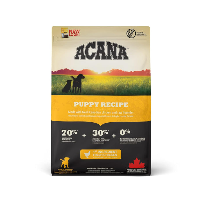 ACANA PUPPY & JUNIOR DRY DOG FOOD 6 KG