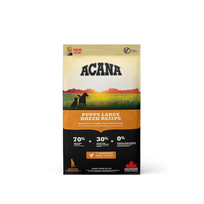 ACANA PUPPY LARGE BREED 11.4 KG