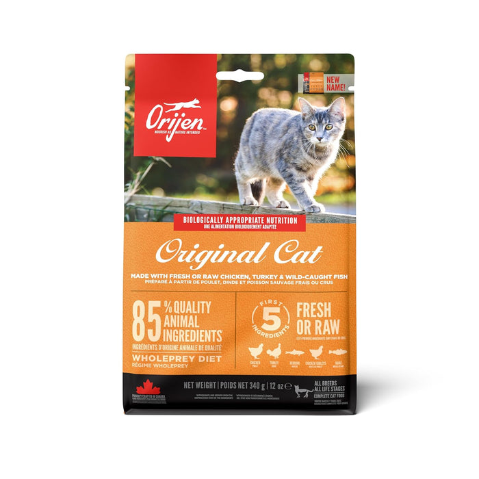 ORIJEN ORIGINAL CAT FOOD 5.4 KG