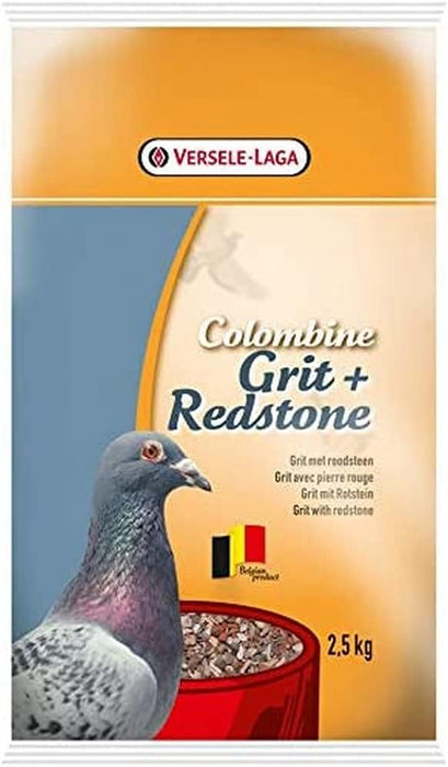 Versele Laga Colombine GritRedstone For Birds 2.5-Kg