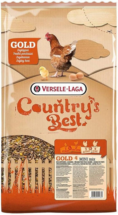 Versele Laga Gold 4 Mini Mix Birds Food 5-Kg