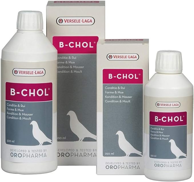 Versele Laga Oroph B-Chol For Birds 500-ml