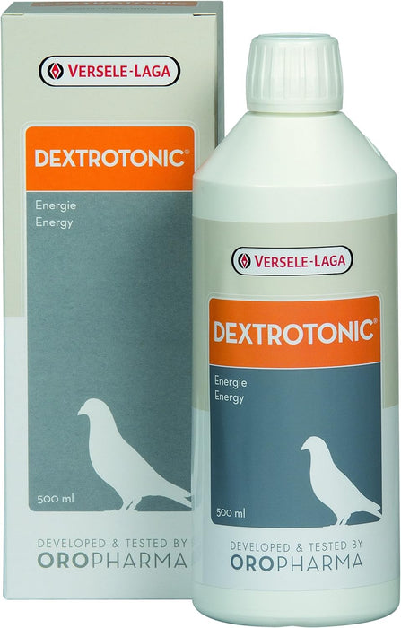 Versele Laga Oropharma Dextrotonic For Birds 500-ml