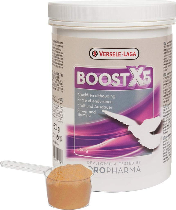 Versele Laga Oropharma Ducolvit For Birds 500-ml