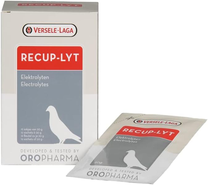 Versele Laga Oropharma Feed Supplement Ideal Pills For Birds 100 Pills