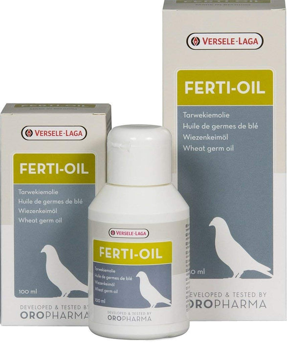 Versele Laga Oropharma Ferti-Oil Feed Supplement For Birds 250-g