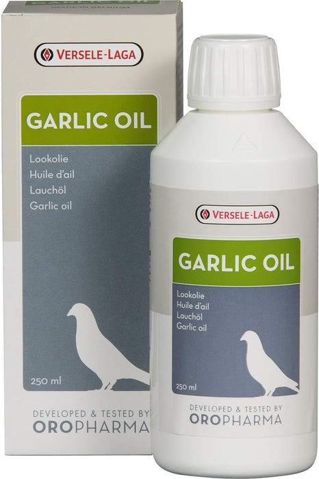 Versele Laga Oropharma Garlic Oil For Birds 250-ml