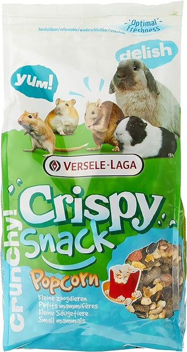 Versele Laga Small Animal Food Crispy Crunchies Fruits 75-g