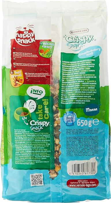 Versele Laga Small Animal Food Crispy Crunchies Fruits 75-g