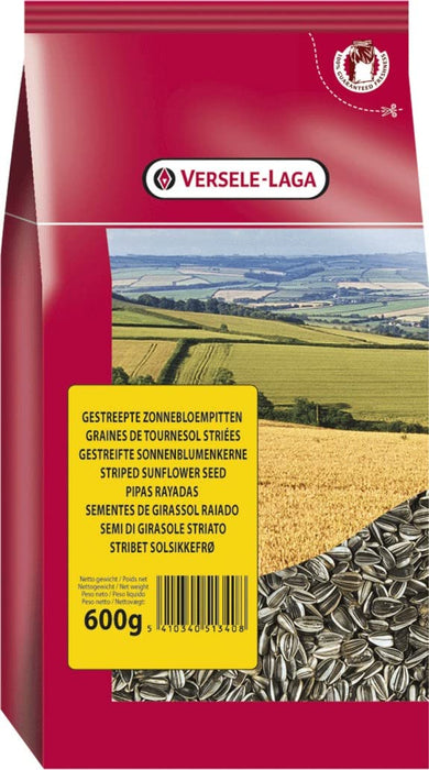 Versele Laga Sunflowerseed Striped For Birds 600-g