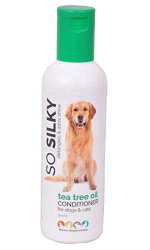 Bi Groom So Silky-Tea Tree Oil Conditioner