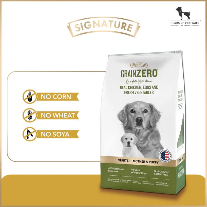 Grain Zero Dog Puppy 3kg