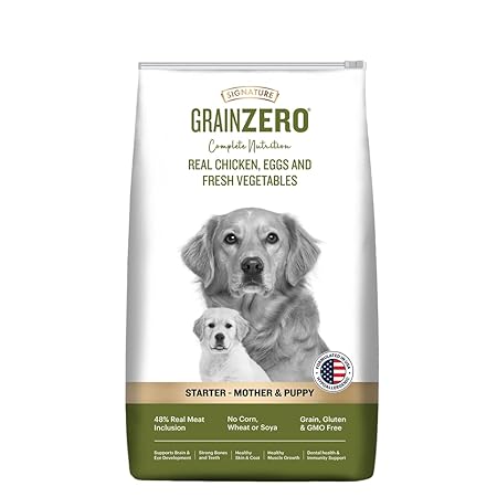 Grain Zero Dog Puppy 3kg