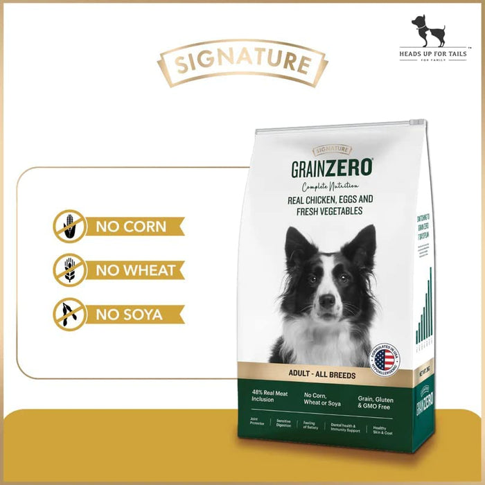 Grain Zero Dog Adult 1.2kg