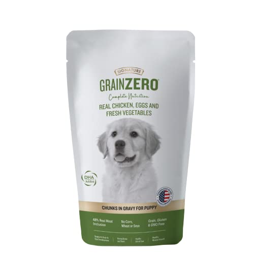 Grain Zero Puppy Gravy 150gm