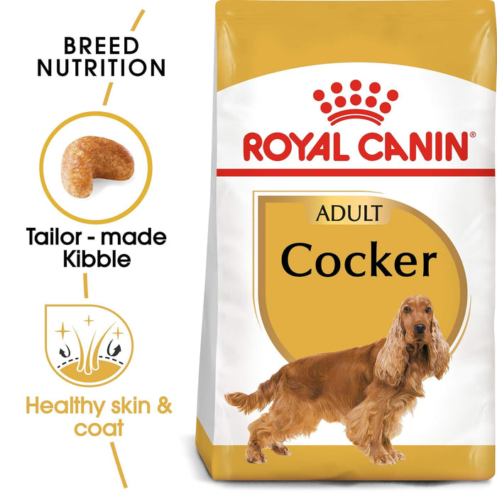 ROYAL CANIN COCKER ADULT 3KG