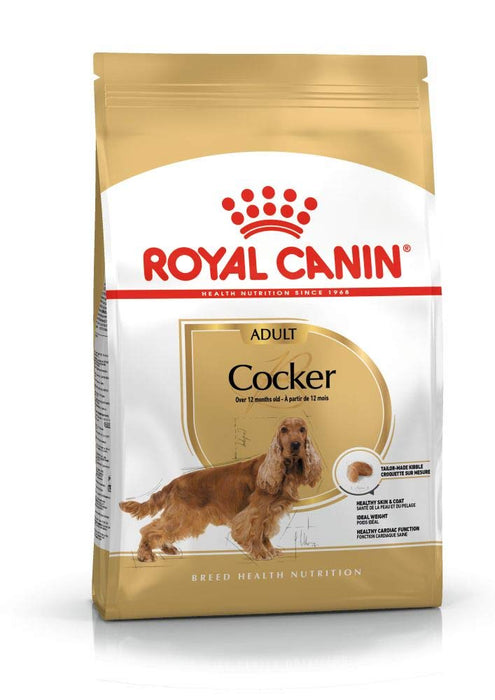 ROYAL CANIN COCKER ADULT 3KG