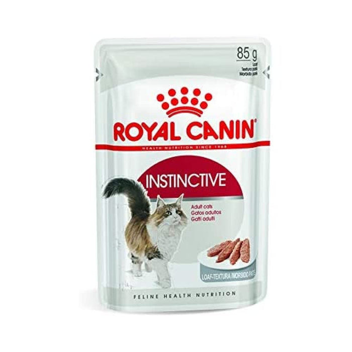 ROYAL CANIN KITTEN INSTINCTIVE LOAF GRAVY 85GM