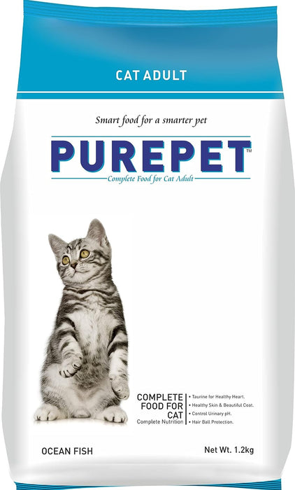 Purepet Chicken & Veg Puppy Dog Food , 10kg