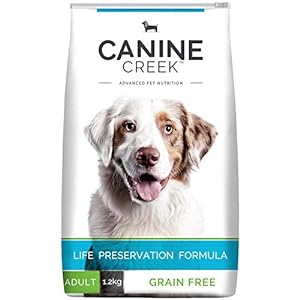 Canine Creek Adult Dry Dog Food, Ultra Premium - 1.2 kg