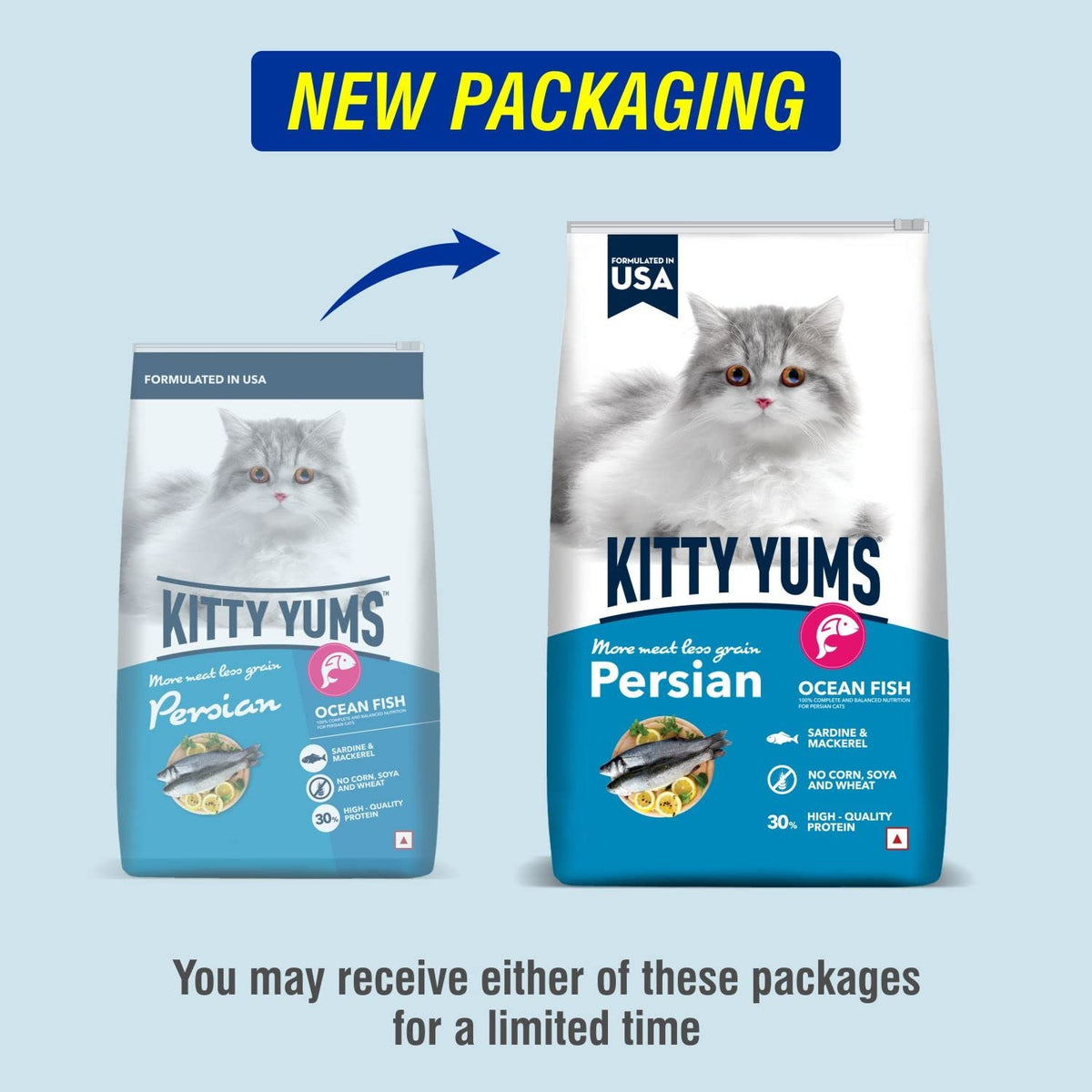 Kitty yums best sale