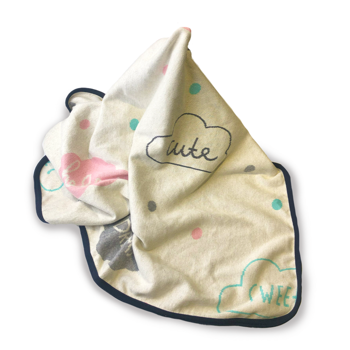 Nootie Warm & Cosy Blanket For Dogs & Cats