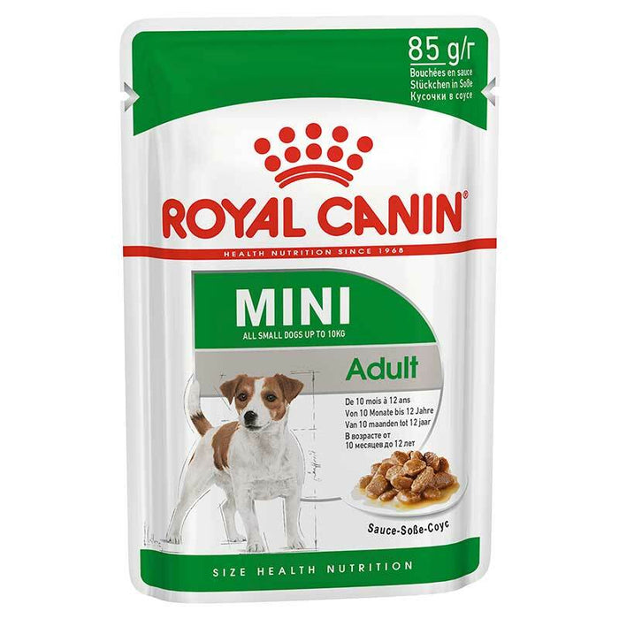 ROYAL CANIN MINI ADULT 85G