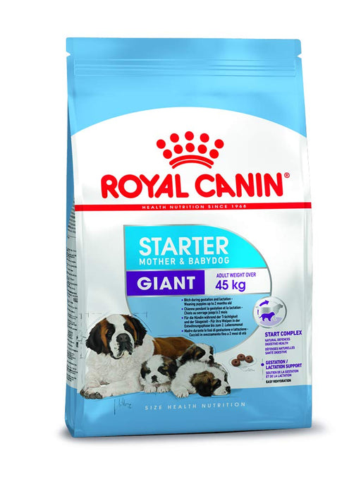 ROYAL CANIN GIANT STARTER 1KG