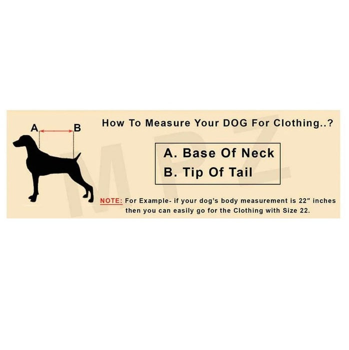 The Pet Point Designer Sherwani for Dogs, (Peach Color)