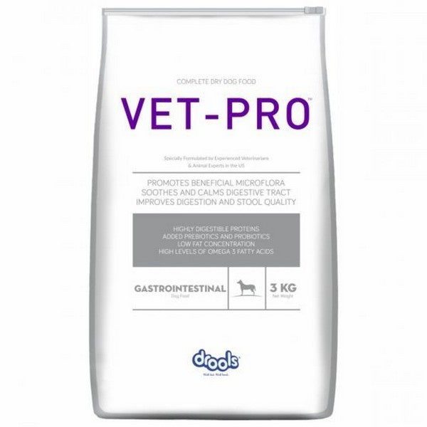 VET PRO GASTROINTESTINAL 3KG