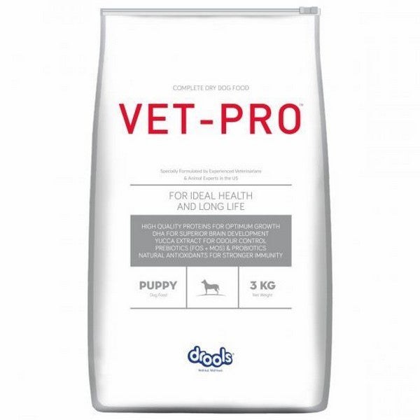 VET PRO PUPPY 3KG